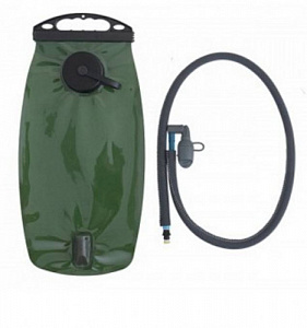 Питьевая система (гидратор) olive 3 литра