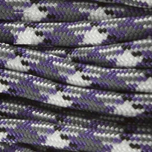 Paracord Purple Camo
