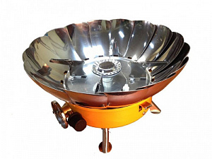 Газовая портативная плитка-трансформер TULPAN-L TM-450