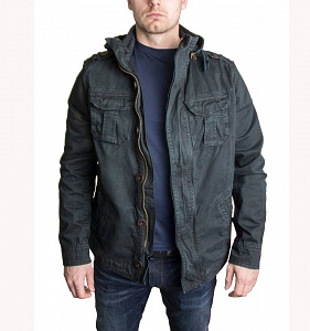 Куртка TORS Black