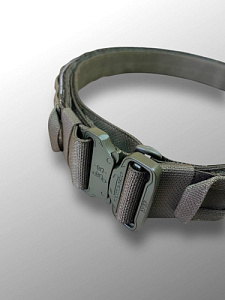Тактический пояс RUM’S PRO Ranger green