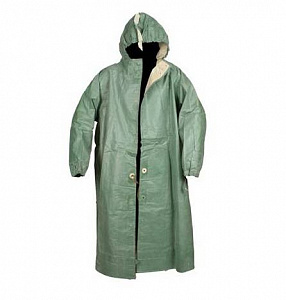 Плащ ОЗК новый