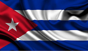 Флаг Кубы