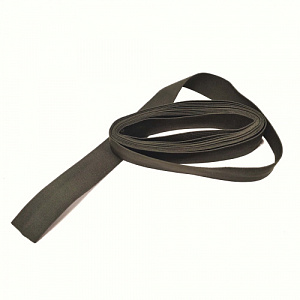 Лента галун 3 см, олива