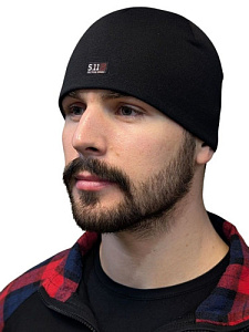 Шапка 5.11 Black 