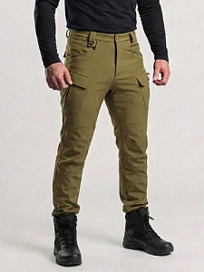 Брюки Shark Softshell UTL Olive