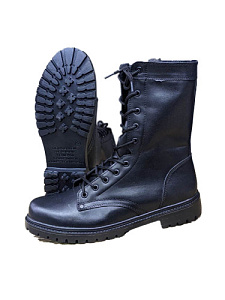 Берцы тактические зимние (полу-шерсть)