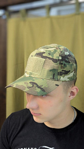 Бейсболка TLK Multicam