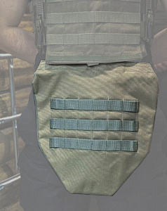 Защитный чехол-напашник Olive