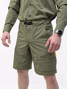 Шорты Coolmax TACTICS ARMOR Olive