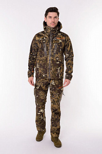 Костюм "CRAFT PRO" -5 (Вилтекс, Бежевый) Triton Gear