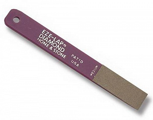 Алмазный камень Eze-Lap Diamond Hone & Stone Medium 400 grit