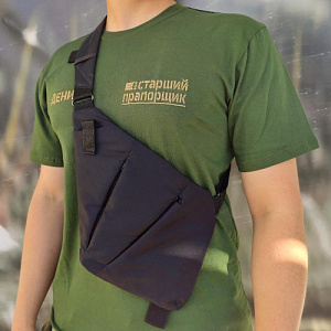 Сумка Light Black