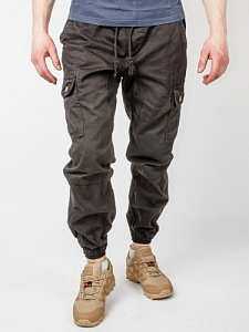 Брюки Stalker Athletic (black)