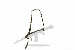 Ремень оружейный ДОЛГ м2 стандарт Olive