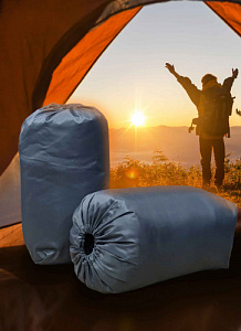 "Спальный мешок Зима (-15)" (спальник)