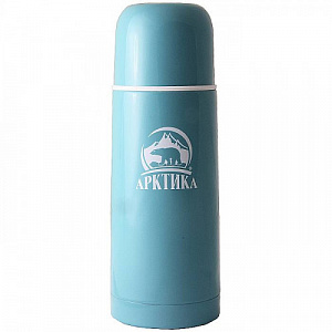 Термос Арктика 102-350 с узким горлом тиффани 350 мл