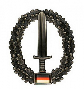 Кокарда Спецназа KSK Бундесвера