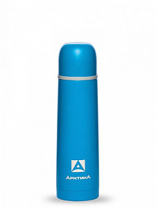Термос Арктика 102-750 с узким горлом 750 мл синий