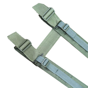 Лямки плечевые лёгкие ВСО Olive