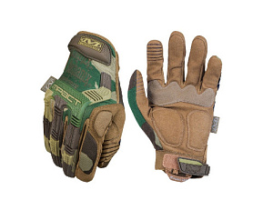 Перчатки TheMechanix M-Pact реплика Woodland