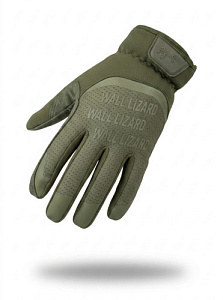  Перчатки с сенсорным устройством Wall Lizard FastFit Gen2 Olive