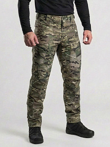 Брюки VOЎK m.003 Rip-Stop Multicam