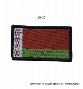 Шеврон Флаг РБ