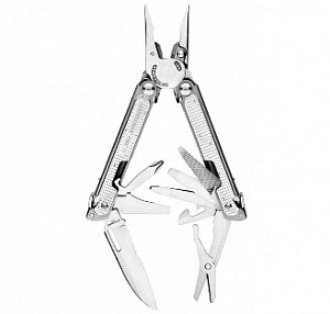 Мультитул LEATHERMAN Free P2 (832638)