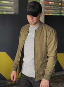 Куртка Abercrombie & Fitch (Olive)