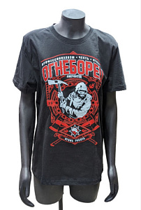 Футболка "Огнеборец"