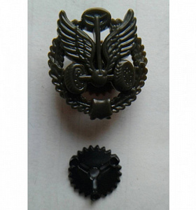 Эмблема петлица Автомобильные Войска Тип 1 П/А