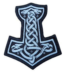 Патч Молот Тора