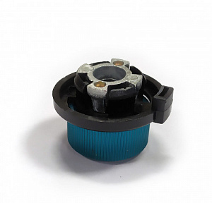 Переходник с резьбового соединения на цанговое TA-007 