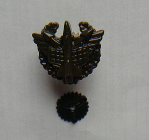 Эмблема петлица ПВО 1 Тип П/А