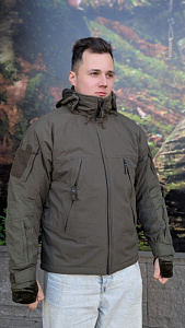 Куртка тактическая MIG 4.0 Olive