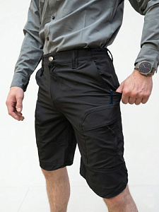 Шорты тактические Coolmax ESDY Black