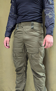 Брюки TIGER Olive