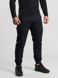 Брюки M65 Casual Alligator Black