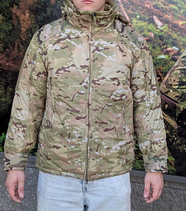 Куртка тактическая MIG 4.0 MULTICAM