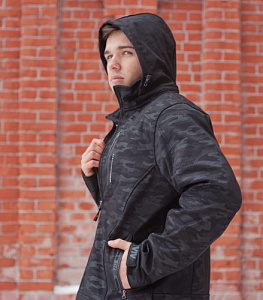 Куртка M65 Windstopper Camo