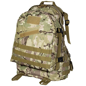 Рюкзак Тактический Трёхдневный Multicam