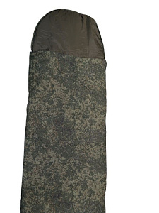 Спальник с подушкой Цифра