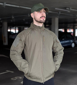 Куртка DELTA тактическая Olive