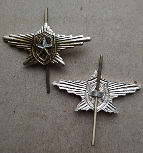 Эмблема петлица сухопутных войск 1991 Проект 1шт