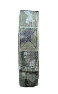 Подсумок под турникет MOLLE Multicam