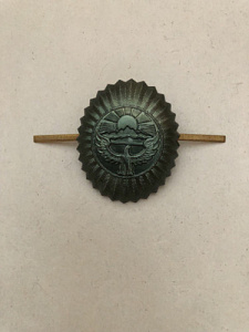 Кокарда ВС Киргизии малая полевая