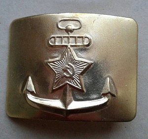 Бляха ВМФ