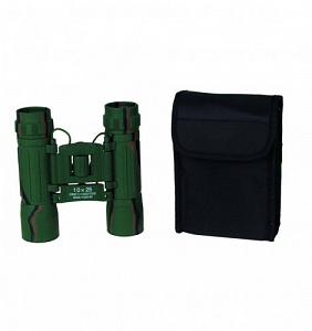 Бинокль FERNGLAS FALTBAR 10X25 Woodland