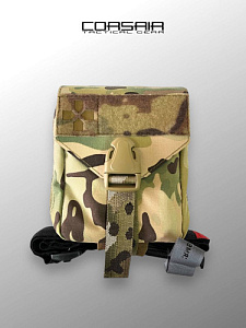  Аптечка отрывная LC Multicam